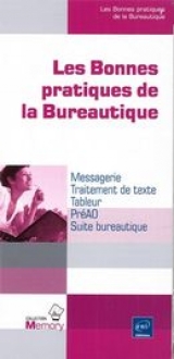 Les bonnes pratiques de la Bureautique