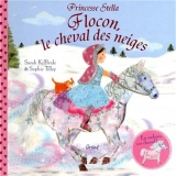 Flocon, le cheval des neiges