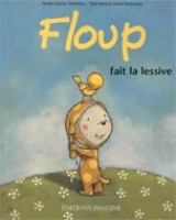 Floup fait la lessive