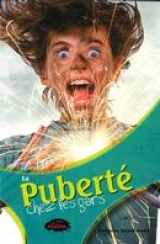 La puberté chez les gars