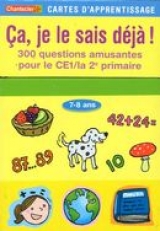 Ça, je le sais déjà! 7-8 ans