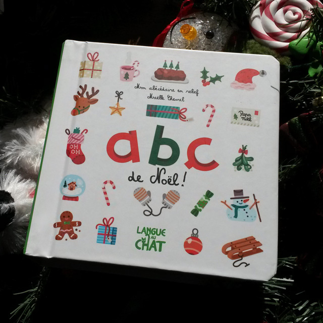 abc de Noël