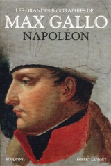 9782221087909 Les grandes biographies de Max Gallo Napoléon