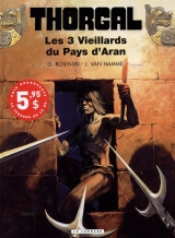 Thorgal Tome 3 : Les 3 Vieillards du Pays d'Aran  édition spéciale